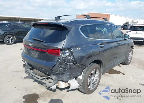 2023 Hyundai Santa Fe Sel z USA, uszkodzony, nr VIN 5NMS24AJXPH653267